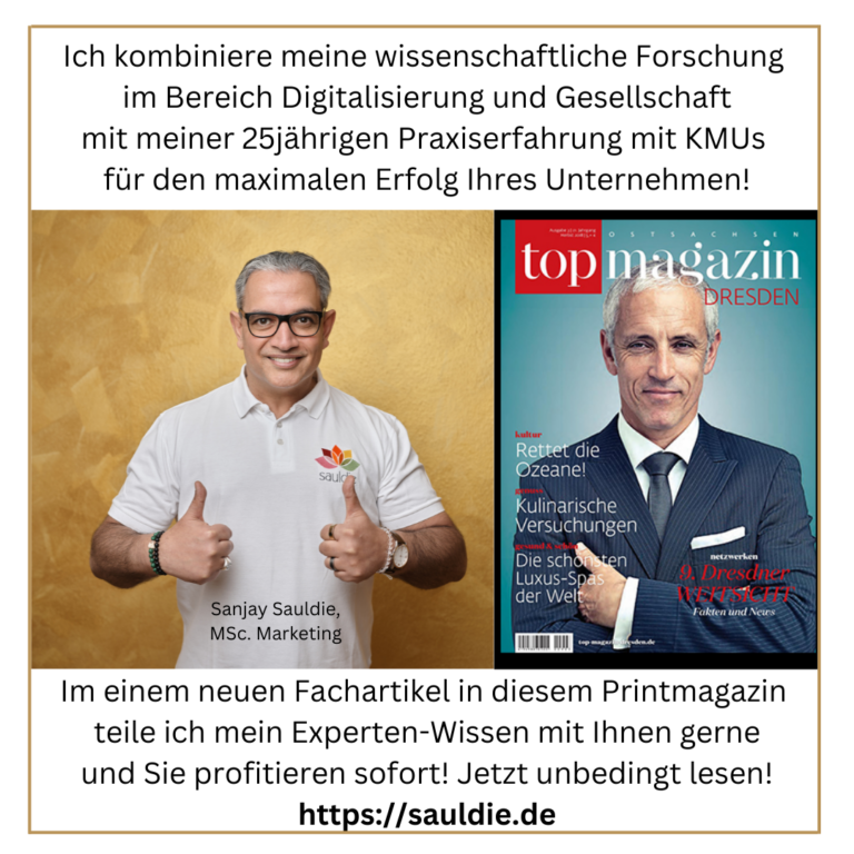 Top Dresden Herbstausgabe