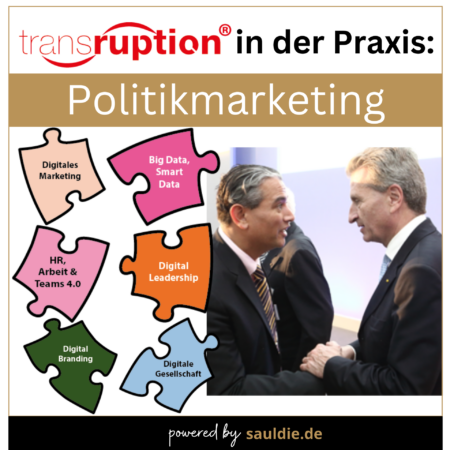 Politikmarketing Experte